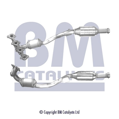 Catalytic Converter